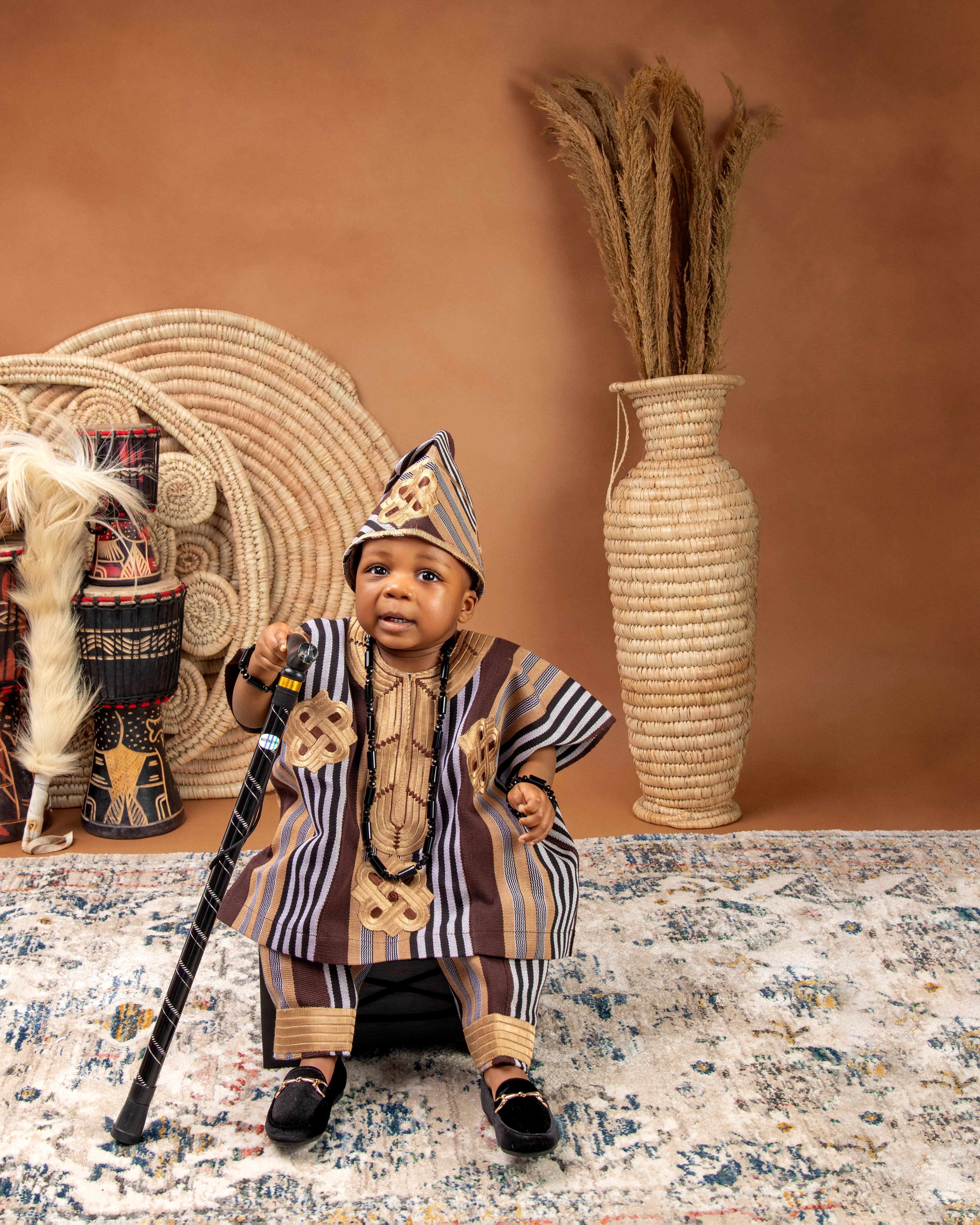 Cultural portraiture — Clicks n Kids Photography