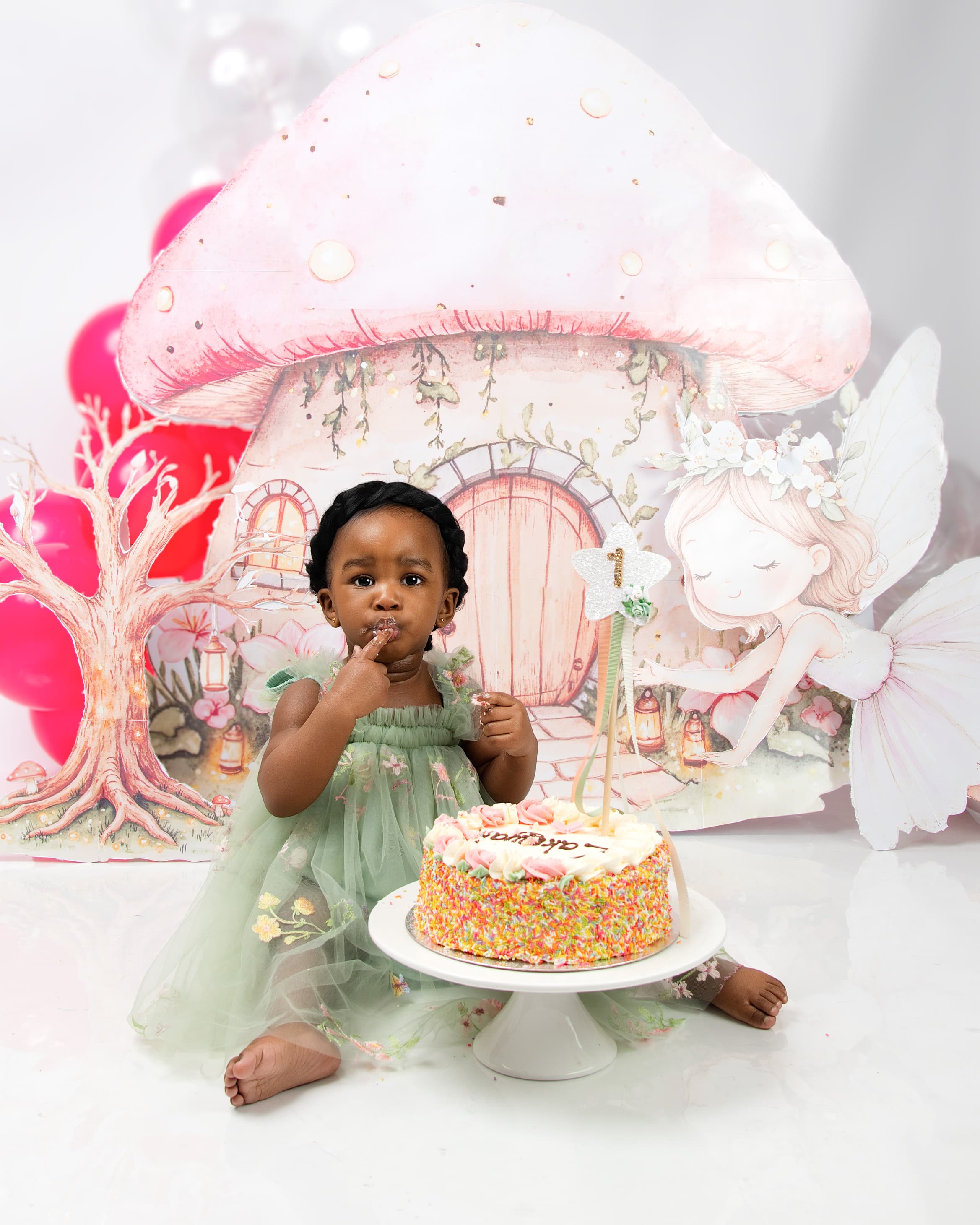 Cake Smash & Kids
